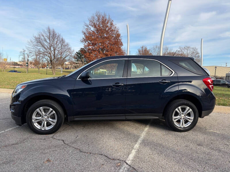 2017 Chevrolet Equinox LS