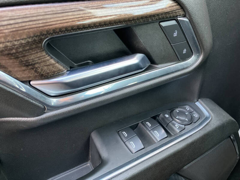 2024 Chevrolet Silverado 3500HD