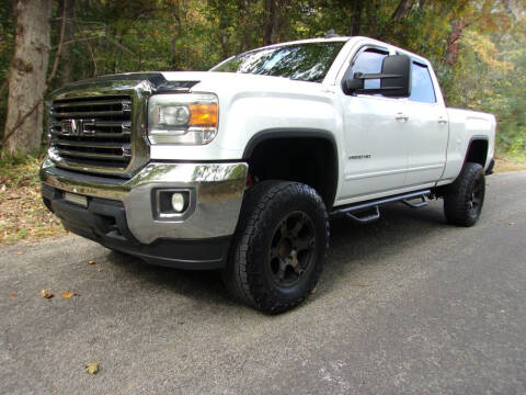 2015 GMC Sierra 2500HD for sale at West TN Automotive in Dresden TN