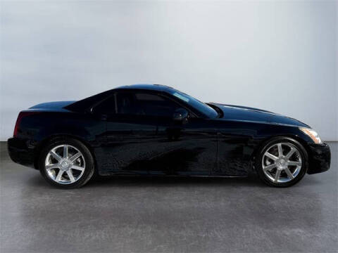 2005 Cadillac XLR