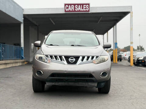 2010 Nissan Murano S