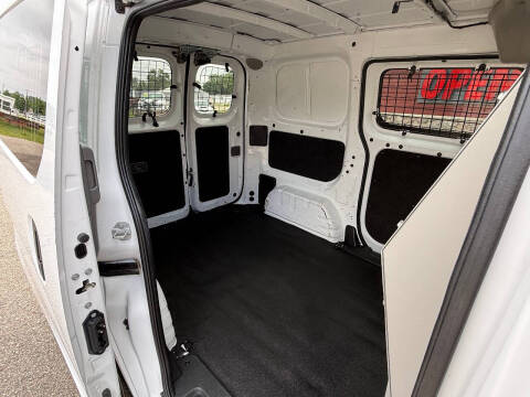 2017 Chevrolet City Express LT