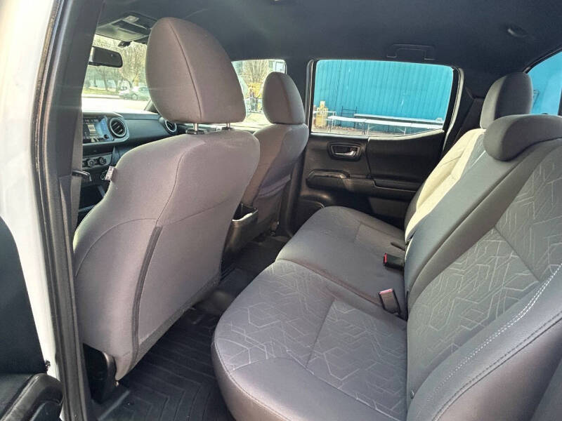 2016 Toyota Tacoma TRD Sport