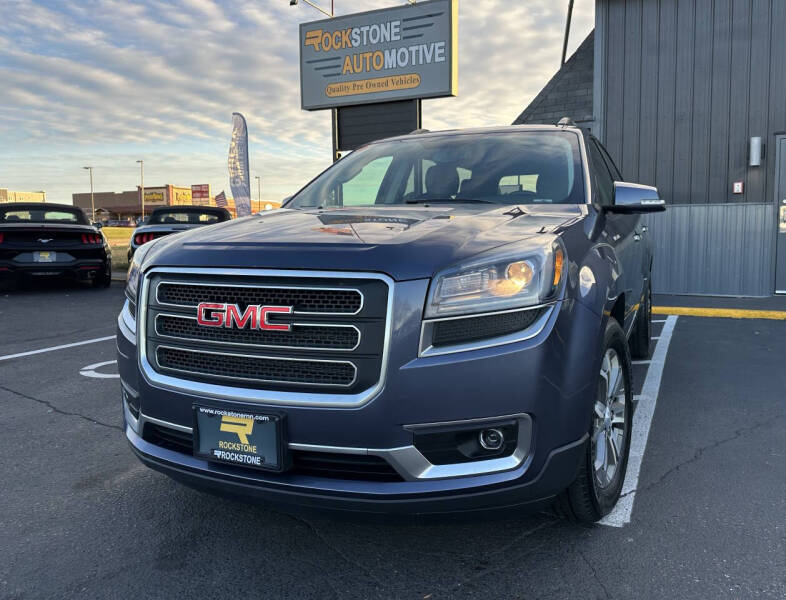 2014 GMC Acadia SLT-1