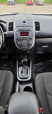 2013 Kia Soul !