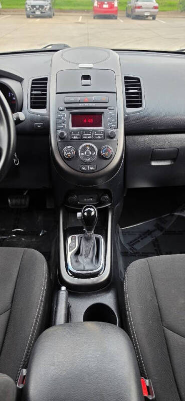 2013 Kia Soul !