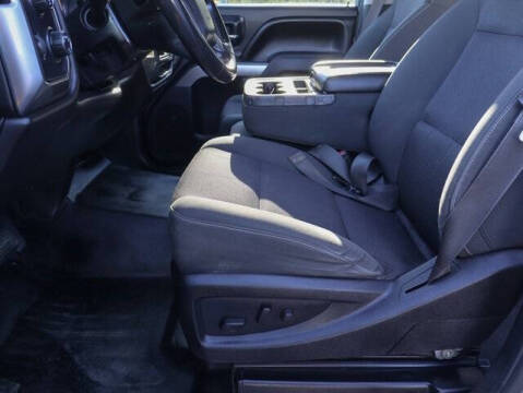 2015 Chevrolet Silverado 2500HD