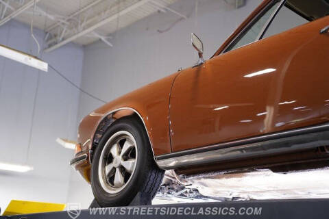 1973 Porsche 911