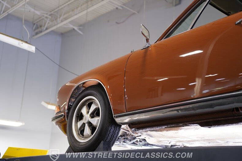 1973 Porsche 911