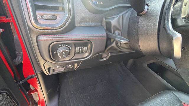 2024 RAM 1500 TRX