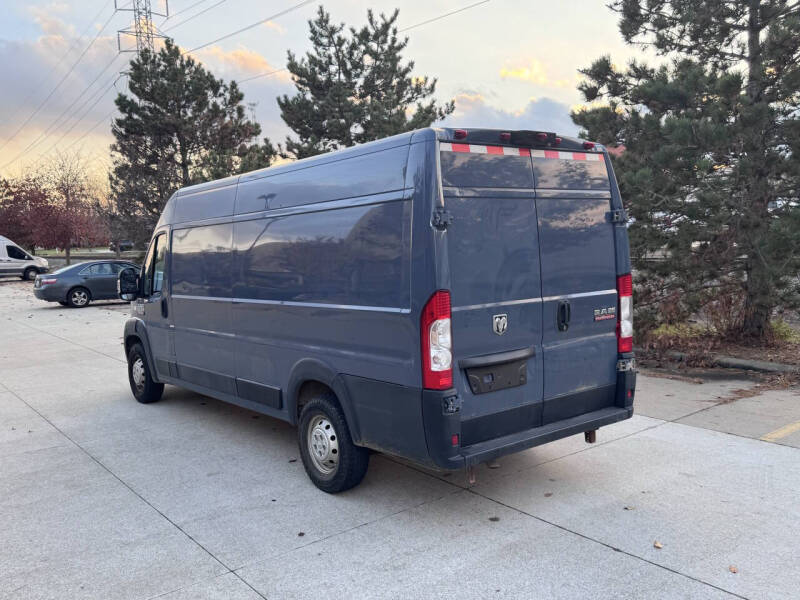 2019 RAM ProMaster 3500 159 WB