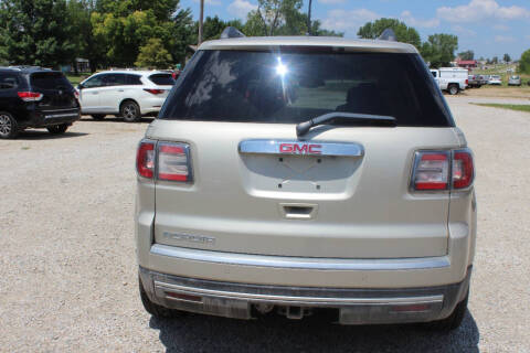 2014 GMC Acadia SLT-1