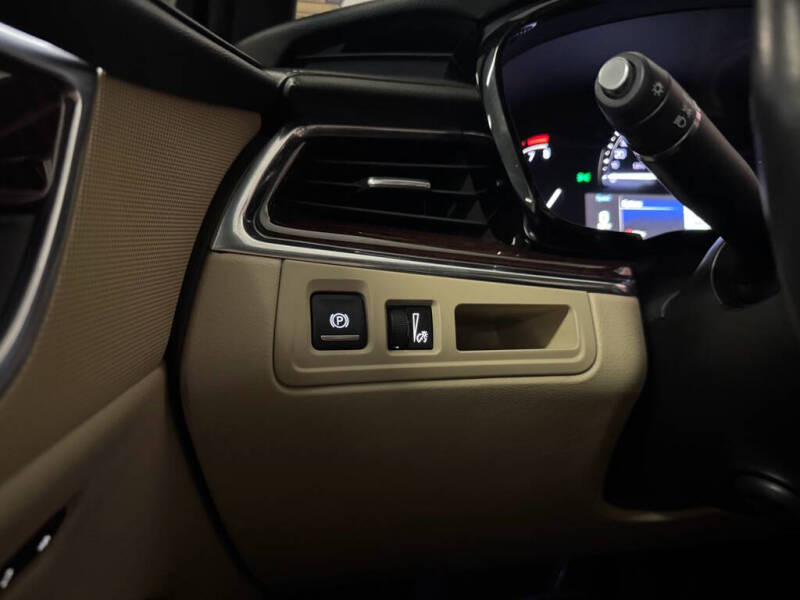 2018 Cadillac XT5 Premium Luxury