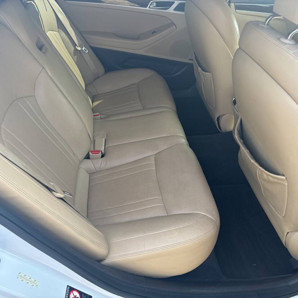 2015 Hyundai Genesis for sale at Pro Auto Gallery in King George, VA