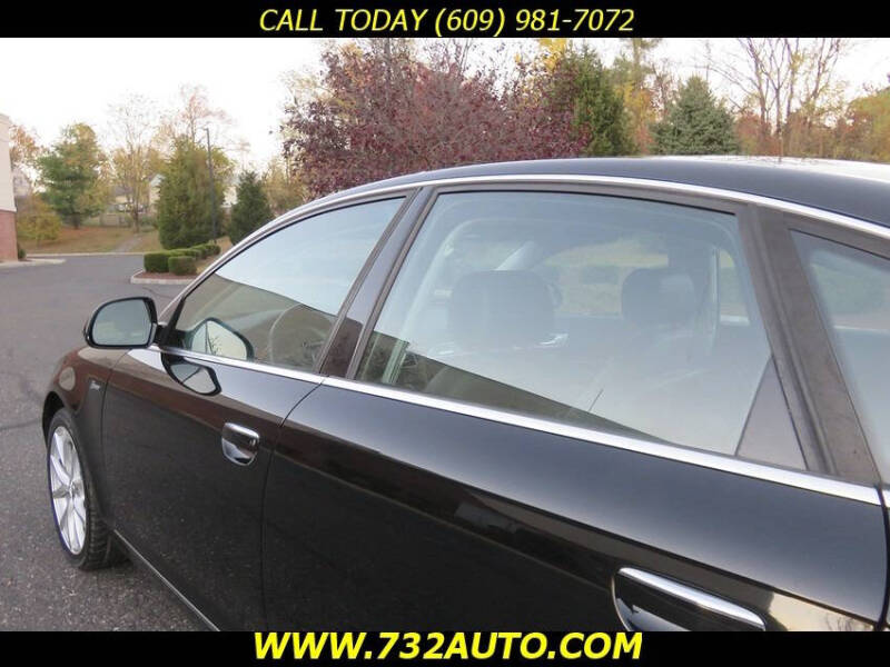 2011 Audi A6 3.0T quattro Premium Plus