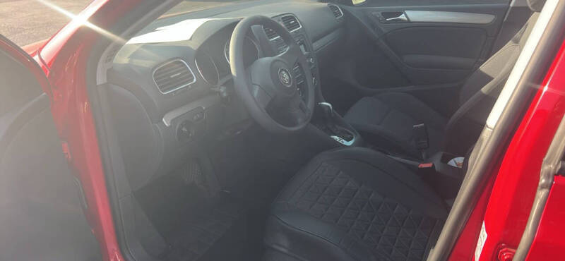 2011 Volkswagen Golf 2.5L