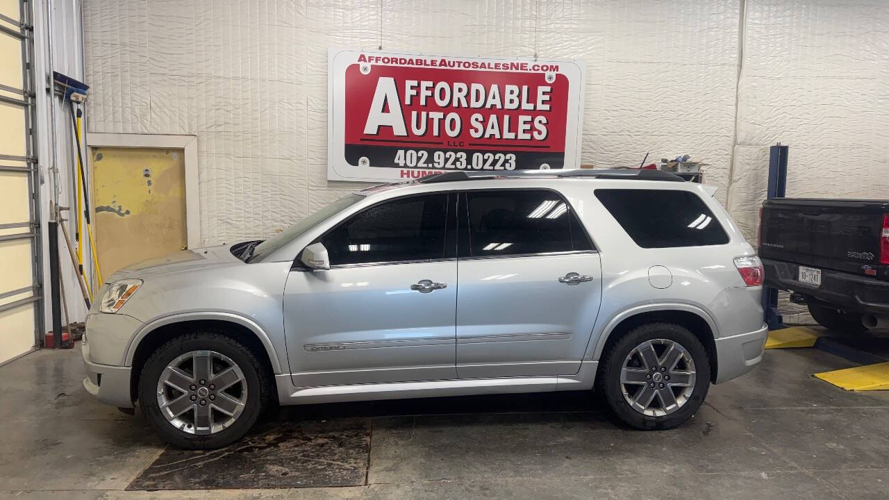 GMC Acadia Denali AWD