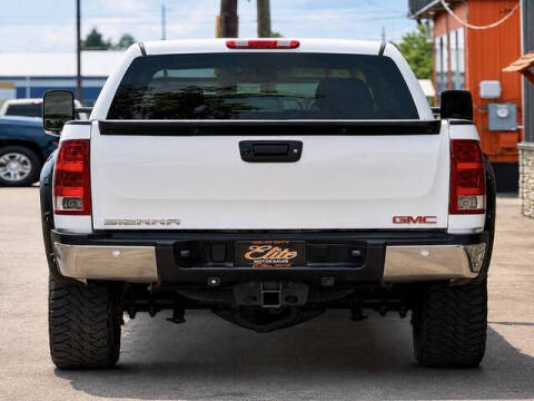 2014 GMC Sierra 2500HD