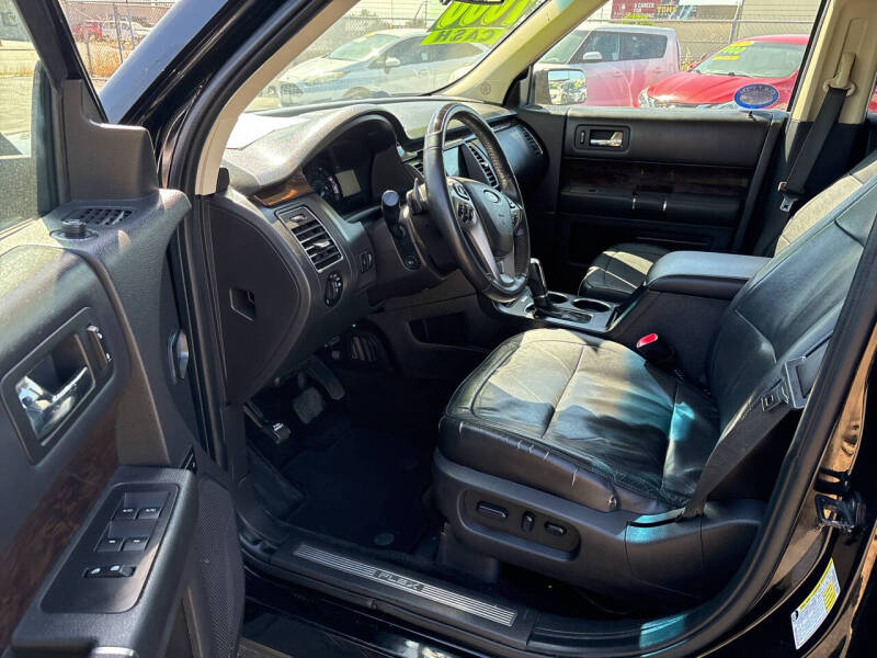 2016 Ford Flex Limited