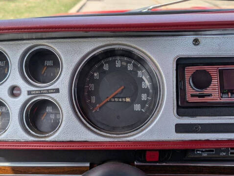 1978 Dodge D150 Pickup