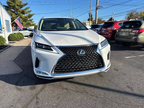 2022 Lexus RX 350L
