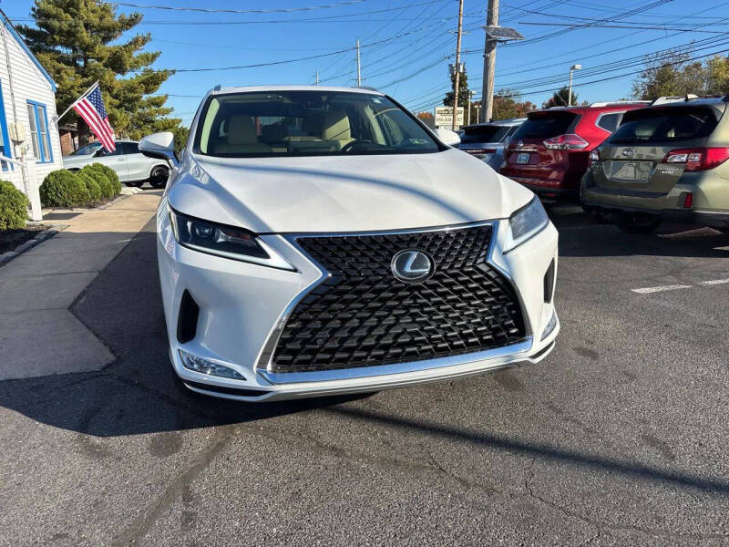 2022 Lexus RX 350L
