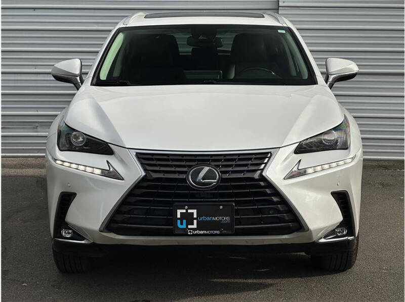 2020 Lexus NX 300