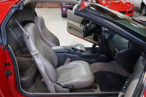 2002 Chevrolet Camaro Z28