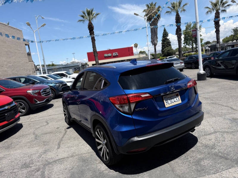 2019 Honda HR-V EX