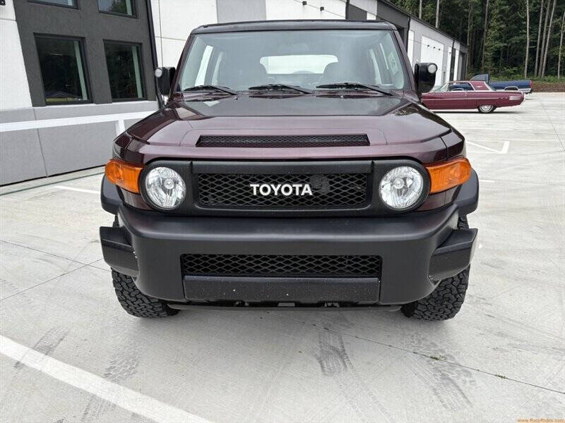 2007 Toyota FJ Cruiser