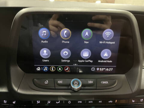 2020 Chevrolet Camaro SS