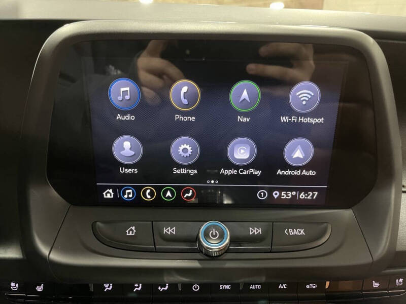 2020 Chevrolet Camaro SS