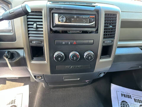 2012 RAM 1500 Express