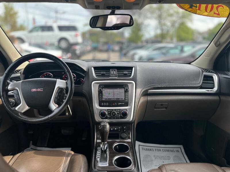2014 GMC Acadia SLT-1