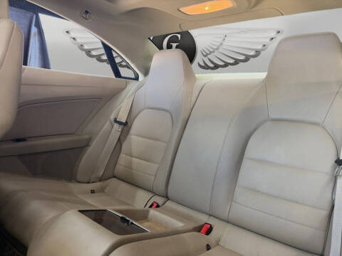 2010 Mercedes-Benz E-Class E 550