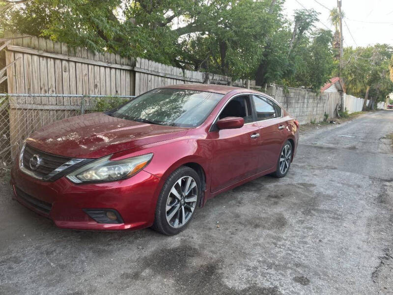 2016 Nissan Altima