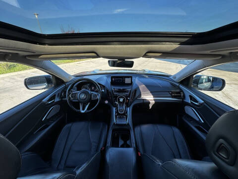 2020 Acura RDX SH-AWD w/Tech