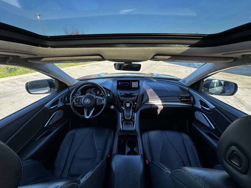 2020 Acura RDX SH-AWD w/Tech