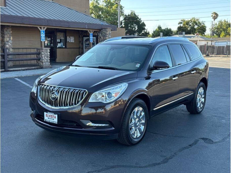 2017 Buick Enclave Premium
