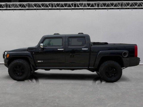 2009 HUMMER H3T