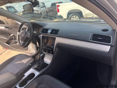 2013 Volkswagen Passat TDI SE