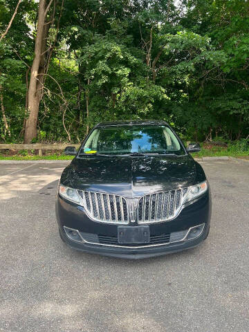 2012 Lincoln MKX