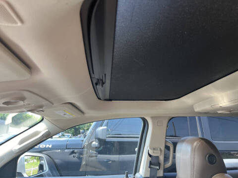 2016 GMC Acadia SLT-1