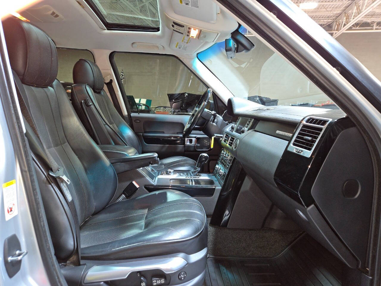 2007 Land Rover Range Rover 65