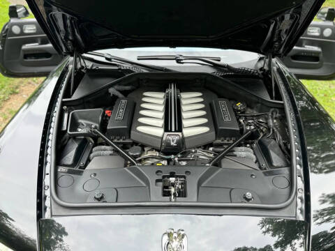 2019 Rolls-Royce Dawn