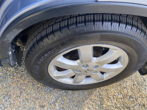 2008 Honda CR-V EX