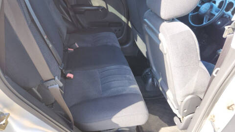 2005 Chrysler PT Cruiser Touring