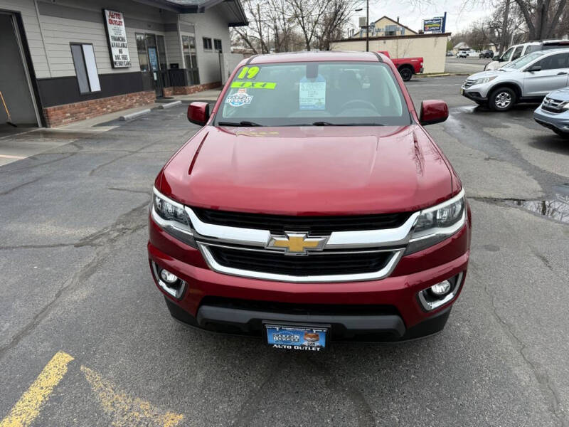 2019 Chevrolet Colorado LT - Photo 7