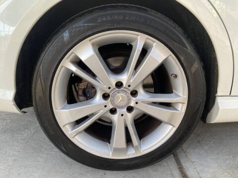 2012 Mercedes-Benz E-Class E 350 Sport 4MATIC