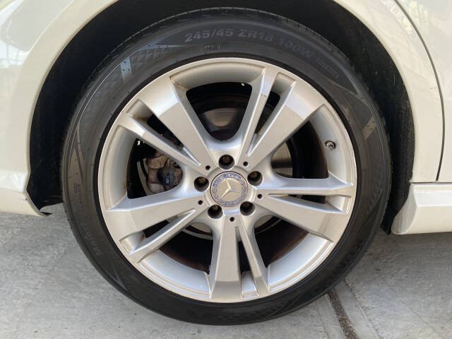 2012 Mercedes-Benz E-Class E 350 Sport 4MATIC